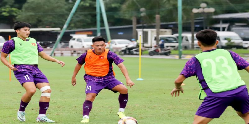 U20 Châu Á không chỉ đơn thuần là một giải đấu bóng đá