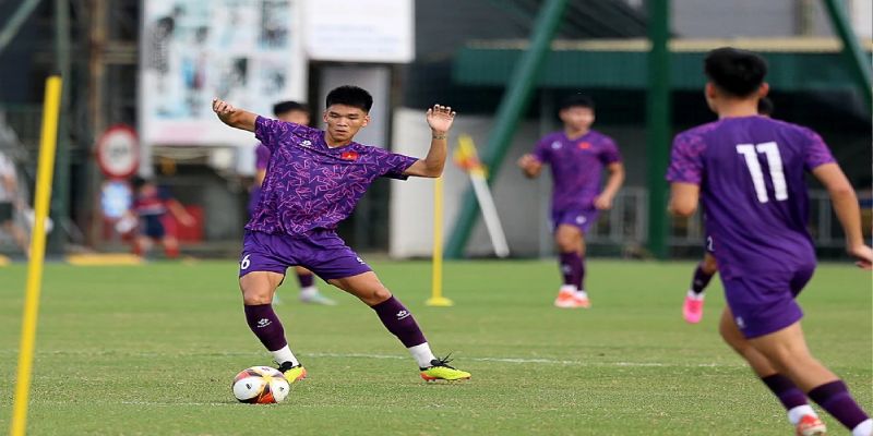 Sự thành công vượt bậc của đội bóng U20 Châu Á